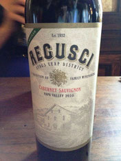 1)Regusci Cab 2010