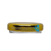 Tapa rosca de aluminio para frascos de vidrio