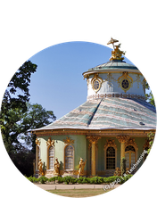 Stadtführungen in Potsdam - Schloss Sanssouci