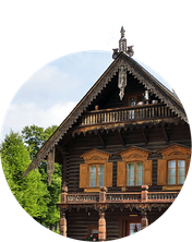 Stadtführung Potsdam - Russische Kolonie