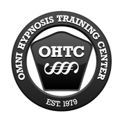 Logo des OMNI Hypnosis Training Centre - bekannt für die aufdeckende Hypnose in Bern.