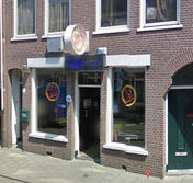 Coffeeshop Cannabiscafe Key West Haarlem