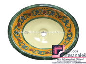 <img src="Ovalín Especial Ovalado Guía Especial Mostaza Plaza Verde.jpg" alt=" Ovalín Especial Ovalado decorado mexicano Guía Especial Mostaza Plaza Verde pintado a mano para sobre Poner hecho en México 100% a mano" />