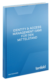 tenfold - Identity und Access Management Software: Produkte im Vergleich
