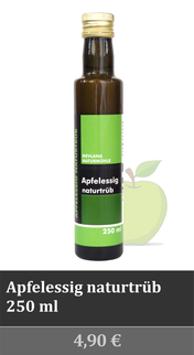 Apfelessig naturtrüb zum Produkt