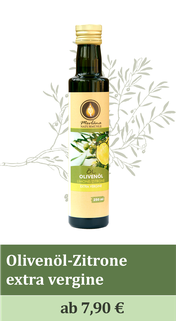 ZUm Produkt Olive-Zitronenöl kaufen