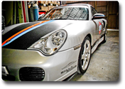 Porsche Turbo