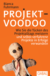 Projekt-Voodoo® - Wie Sie die Tücken des Projektalltags meistern und selbst verfahrene Projekte in Erfolge verwandeln von Bianca Fuhrmann