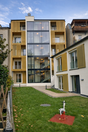 WOHNANLAGE WILTEN - Kernsanierung