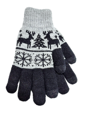 9905K Kinderhandschuh Rentier