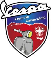 Vespa Treffen Kössen Tirol