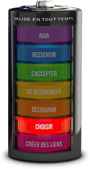 Pile · astuce pour se recharger CHOISIR