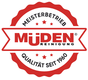 Versandreinigung-mueden.de, BioTexClean®, Bild von Müden Logo