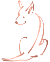 Psoas-Hundephysiotherapie - Logo Hund