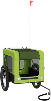 remorque enfant-remorque chien-dog trailer-child carrier-hondenfietskar-kinderwagen-kinderanhänger-hundeanhänger