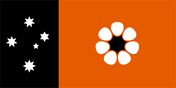 Territory flag