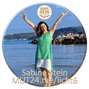 Sabine Stein - Kosmetikerin, Heilpraktikerin und psychologische Beraterin - Lichtarbeiterin - Medium - Tierheilpraktikerin und -kommunikatorin