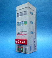 無料展開図 ペーパーストラクチャー