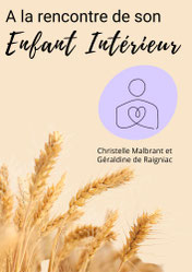 stage A la rencontre de son enfant intérieur avec geraldine raigniac et christelle malbrant,  plateforme bien etre en touraine via energetica