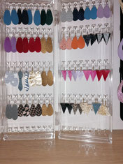 boucles d'oreilles pas cher originales or et argent