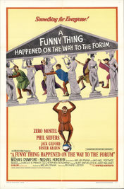 A Funny Thing Happened on the Way to the Forum