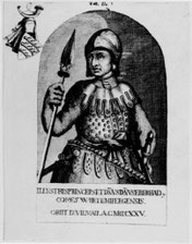 Eberhard I. v. Württemberg (1279-1325)