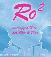 Ro2 unplugged Hits der 60er & 70er, Hintergründe und Textübersetzungen