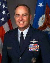 Gen. Mark Welsh Photo USAF