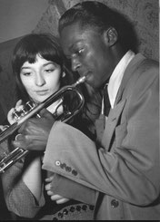 Bildnachweis: Williams, Richard Miles Davis – Perfectly Cool. Heyne Verlag GmbH & Co KG, München, 1993 (Bildbiographie)