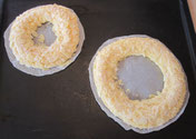 Recette pâte à choux Lenôtre