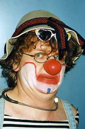 Clowns, Lachen, Humor, Doctor-Clowns