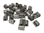 Aluminiumplombe 5x6 mm