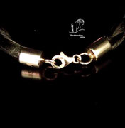 Pferdehaarschmuck-Karabinerverschluss