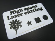 SK-Laser Laserschneiden