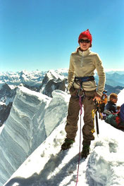 Alpinisme, Haute Montagne