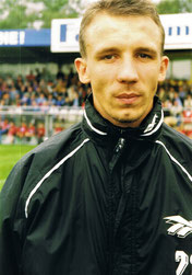Die Nr. 21 von 1997 bis 2005 war Markus Hausweiler.