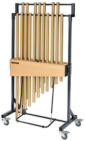 famille des percussions cloches tubulaires