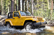 jeep wranglerb jk jaune cabriolet - bikini jeep wrangler jk 2 portes