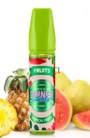 Tropical Fruits de Dinner Lady (UK)