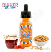 Cornflake Tart de Dinner Lady (UK)