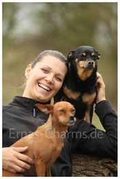 Wer ist Ernas Charms
