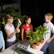 Q-teach kits for animal and plant physiology hands-on learning used in classroom 