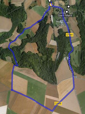 yourte a la ferme