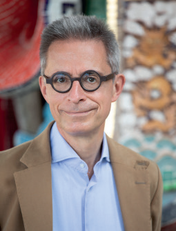 David Baverez contact intervenant expert chine 