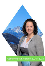 Katharina Walch- Kommunalwahl Berchtesgaden 2026