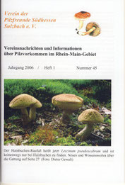 Jahrgang 2006 / Heft 1 Nummer 45