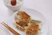 梅干しとしらす干しのご飯