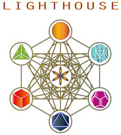 Dessiner Une Fleur De Vie Lighthouse Objets Deco Fleur De Vie