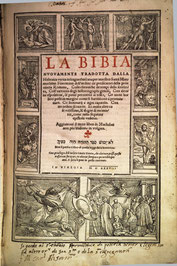 1538 Marmochini Bible