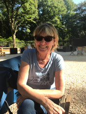 Antje Hensel arbeitet in der Praxis für systemische Psychotherapie